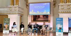 Bank Mandiri Kenalkan Keandalan Livin’ di London, Hadirkan Solusi Transaksi Internasional