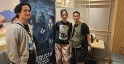 Film ‘Tebusan Dosa’: Kisah Horor Tentang Perjuangan Seorang Ibu Dirilis di Semarang