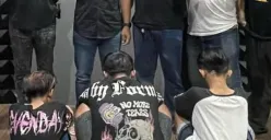 pelaku pembobol puluhan konter Es Teh di Kota Semarang (Sumber: instagram | Foto: @beritasemaranghariini)