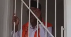 Di Kota Tegal, anak bungsu penjarakan ayah kandungnya yang sudah uzur gara-gara kotoran kucing dan KDRT. (Sumber: GTV - InfoSemarang.com)