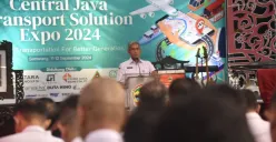   Sebanyak 35 Kabupaten/Kota di Jateng Bakal Terhubung Transportasi Massal