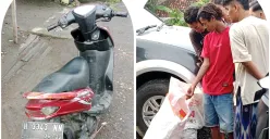 Pemuda 19 tahun tewas tertabrak kereta api di Kembangarum, Mranggen, Demak, Selasa 6 Februari 2024. (Sumber: Alfiandi - InfoSemarang.com)