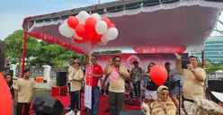 Ikadin Berkomitmen Perjuangkan Penegakan Hukum di Tanah Air