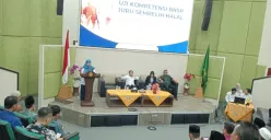  Juru Potong Hewan Korban Wajib Bersertifikasi,  Para Juleha Difasilitasi Uji Kompetensi 