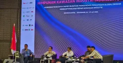Rakernas HKI di Semarang Usulkan Pembentukan Badan Pengelola Khusus Kawasan Industri