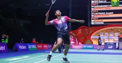 Kalah di Kualfikasi, Tommy Sugiarto Gagal Lanjut di Thailand Masters 2024