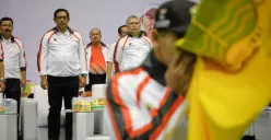  Jateng Targetkan Raih 50 Medali Emas di PON 2024