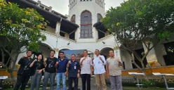 “Symphony Lawang Sewu 2024 Hadirkan Kla Project dan  Ruth Sahanaya