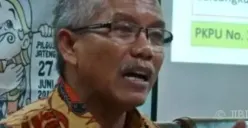 Joko Purnomo mantan KPU Jateng (Sumber: Instagram @politikhariini | Foto: Instagram @politikhariini)