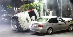 Kecelakaan di Jalan Gajah Mada, Publik Keluhkan Lampu Merah Tak Berfungsi 