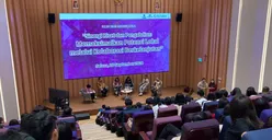 Hasil Penelitian Buah Parijoto Khas Muria Dibuat Buku, Dibedah Dalam Kuliah Umum di SCU Semarang