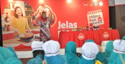 Kegiatan Akademi ABC di aula rumah dinas wali kota Semarang. 
 (Sumber:  | Foto: Dok)