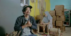   Gulma Rawa Pening Berhasil Disulap Jadi Aneka Produk Kerajinan Menarik