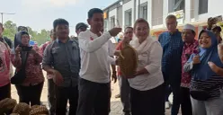 Pemkot Dorong Perluasan Sertifikasi Durian Lokal Unggulan Kota Semarang