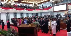  Ini Nama Lengkap 50 Anggota DPRD Kota Semarang 2024-2029.