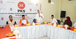 Mbak Ita Kunjungi Markas PKS di Semarang, Sinyal Berkoalisi?