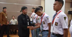 Ini Dia Empat Pelajar untuk Calon Paskibraka Nasional Asal Jateng