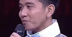 momen Gibran sebut-sebut Tom Lembong (Sumber: Twitter | Foto: @CakRozad)