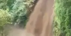 Banjir Bandang di Getasan: 3 Desa Terdampak, Jalan Penghubung Desa Terputus