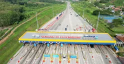 Begini Tekniks Pemberlakuan Diskon Tarif Tol dari Jakarta ke Semarang Pada Arus Mudik 2024