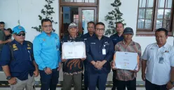 Aksi Heroik Selamatkan Perjalanan Kereta Api, KAI Apresiasi Warga Blora