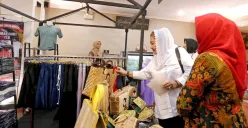 Wali Kota Semarang, Hevearita Gunaryanti Rahayu saat Business Match di Hotel Pandanaran. (Sumber:  | Foto: Sakti)