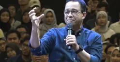 Peserta Desak Anies Semarang Terbanyak, David Nurbianto: Banyak Artis di Sana, Banyak Penonton di Sini