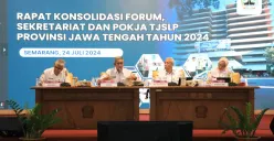 Menggembirakan, Realisasi Pelaksanaan TJSLP di Jateng Capai Rp27,3 Miliar