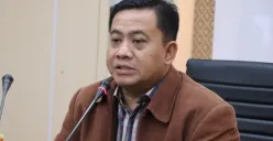 Sekretaris DPW Partai Kebangkitan Bangsa (PKB) Jawa Tengah (Jateng), Sukirman. (Sumber:  | Foto: Sakti)