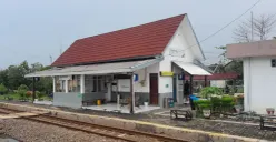    KA Banyubiru Rute Semarang-Solo Layani Naik Turun Penumpang di Stasiun Alastua Per 1 September 2024