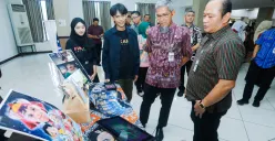 Aktif Kembangkan Industri Kreatif Digital, Pemprov Jateng Apresiasi 3 Daerah dan Kelompok Gen-Z