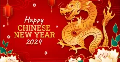 Tahun Baru Imlek 2024 diprediksi membawa keburuntungan bagi 5 shio ini (Sumber: Freepik.com | Foto: Infosemarang.com )