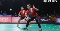 Lanny/Ribka Kalah dari Thailand di Semifinal BATC 2024, Permainan Tak Buruk