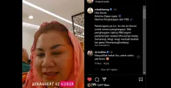  Terima Penghargaan dari PBB di Korsel, Mbak Ita Berangkat Sendirian Tanpa Pengawalan