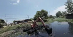 Memasuki Musim Hujan, Mbak Ita Instruksikan Jajarannya Gerak Cepat Lakukan Antisipasi Banjir