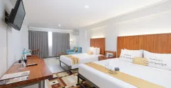 Hotel Metro Park View Kota Lama Semarang Raih Travellers Choice Aaward 2024