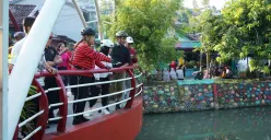 Taman Kasmaran dan Kampung Pelangi Tak Terawat, Pemkot Semarang Tinjau Ulang Cara Pengelolaan Aset 