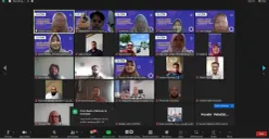 11 Negara Eropa Ikuti Pelatihan International Sharia Board melalui Walisongo Halal Center