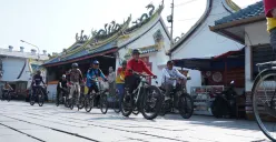 Kawasan Pecinan Semarang.
(Sumber: | Foto: Sakti Setiawan.)