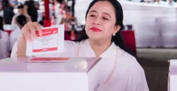 Puan Maharani Peroleh Suara Tertinggi Caleg DPR RI Dapil Jateng V