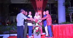 Taman Brilliant Park, Jadi Ikon Baru Di Kawasan Segi tiga Emas Semarang