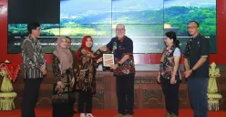 UNESCO Uji Kelayakan Kawasan Geopark di Kebumen agar Mendunia