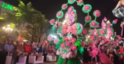 Perayaan HUT ke-477 Kota Semarang, Ada Semarang Night Carnival hingga Nonton Bareng Timnas U-23