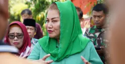 
Wali Kota Semarang, Hevearita Gunaryanti Rahayu.
 (Sumber:  | Foto: dok )