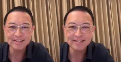 inilah sosok Tom Lembong  (Sumber: Twitter | Foto: @aniesbubble)