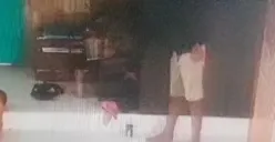 Pria Tega Curi Tas Jamaah yang Tertidur Lelap di Masjid An Nur Palebon, Uang dan HP Korban Raib