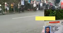 Warga Pandean Lamper Semarang Tewas Jadi Korban Laka di Jepara