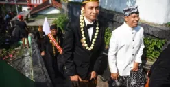  Ini Sosok Aris Pandan, Keturunan Pangeran Pandan Arang ketujuh di Kota Semarang