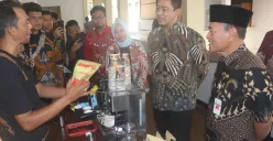 Pelaku UMKK dan Mahasiswa Harus Terus Kreatif (Sumber: )