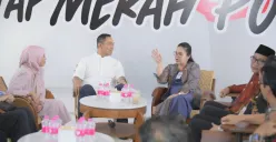 Kuatkan Semangat Membangun, Agustina Wali kota Semarang Silaturrahmi ke Para Mantan Wali Kota
